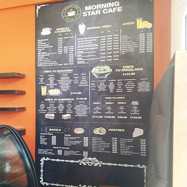 Gran formato playa del carmen