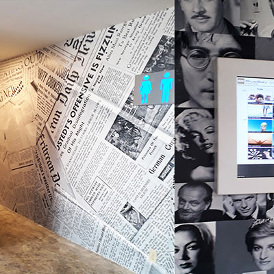 Gran formato playa del carmen