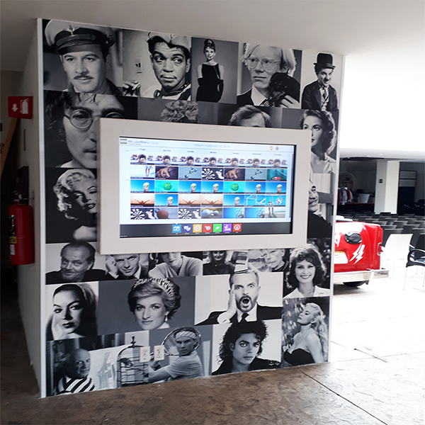 Gran formato playa del carmen