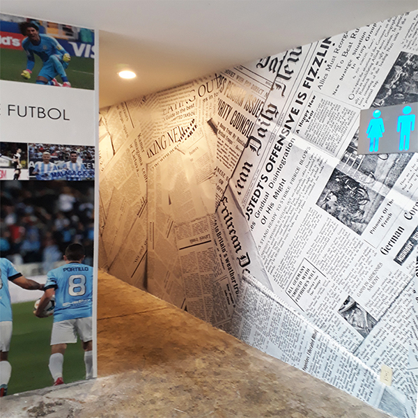 Gran formato playa del carmen