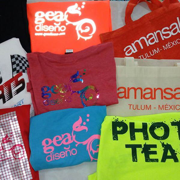 Gran formato playa del carmen